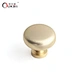brushed brass small handle